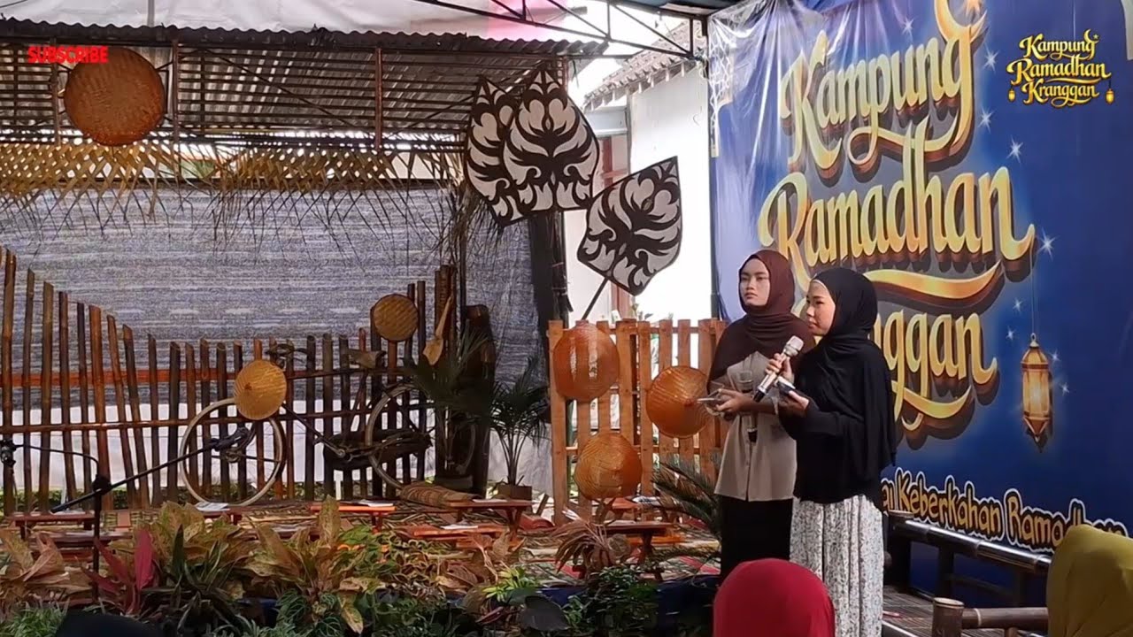 TPA NURUL HUDA | Kampung Ramadhan Kranggan