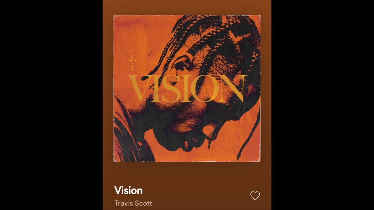 Travis Scott - Vision *Instrumental remake*  *UNRELEASED* (reprod PanaBeatz)