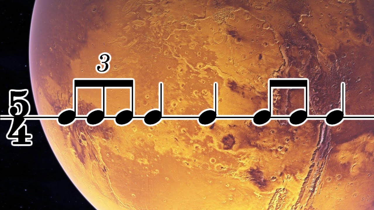 Irregular Rage: An Analysis of Mars by Gustav Holst