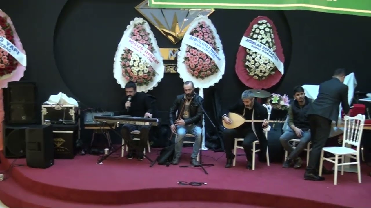 KARS İLİ DİGOR İL&Ccedil;ESİ HASANCAN K&Ouml;Y&Uuml; KAZ GECESİ