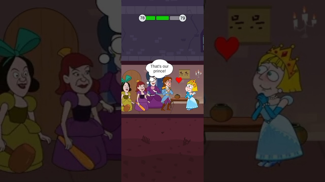 Save The Girl - Level 78