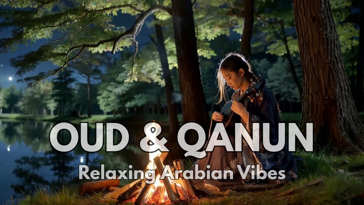 ✨ Ultimate Relaxing Arabic Music | Soothing Melodies for Mind & Soul ✨ موسيقى عربية هادئة للاسترخاء