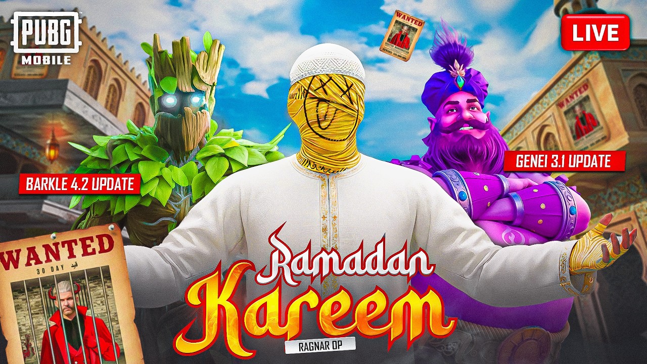 KING RAGGU IS LIVE  🔥