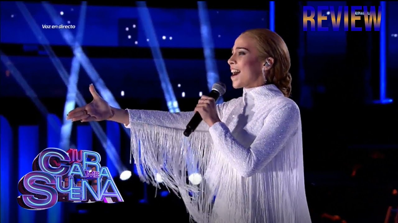 Tu Cara Me Suena 12 | Gala 1 Review