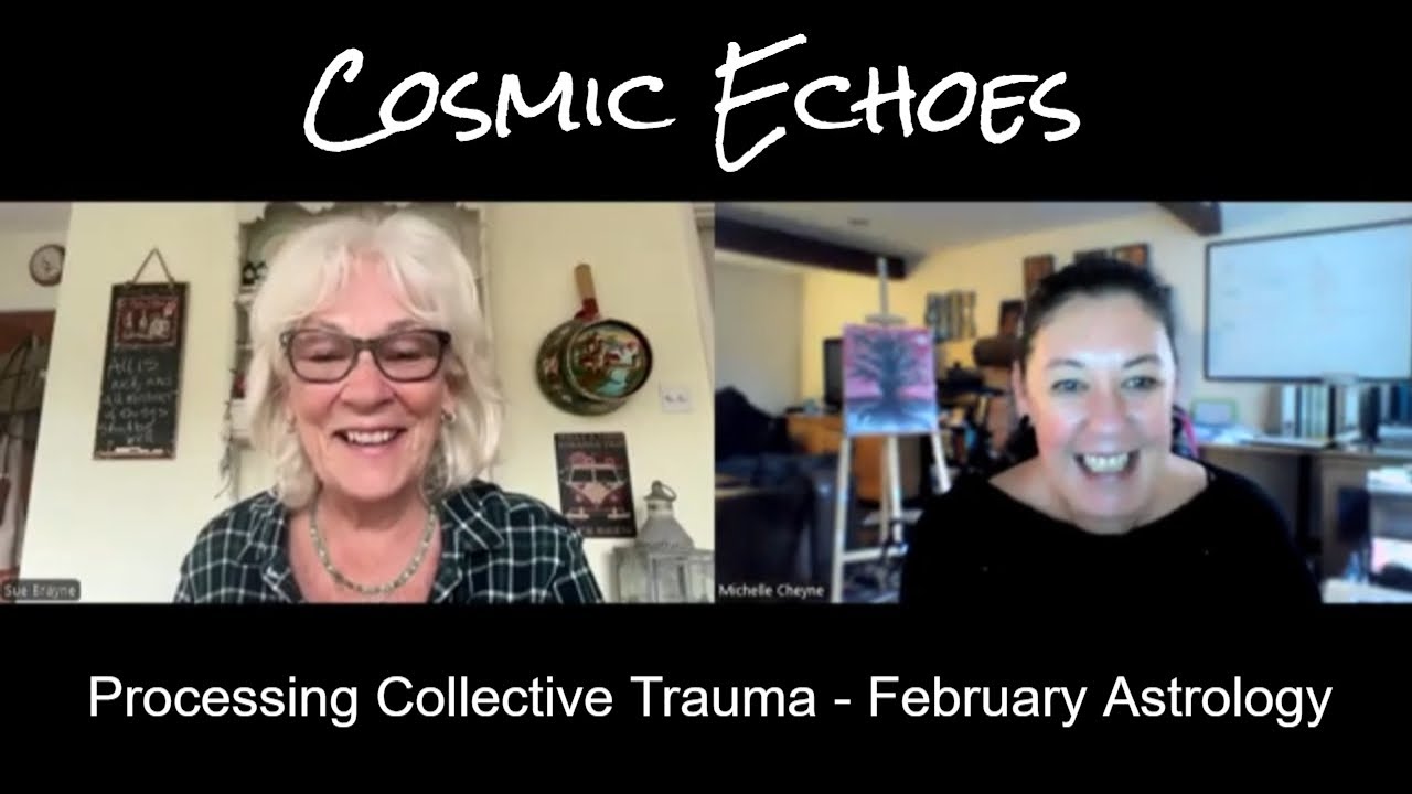 Processing Collective Trauma in February Astrology