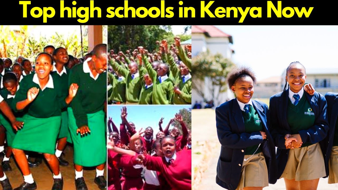 40 Best & Top Scoring High Schools In Kenya Ranked on Academic Performance You Must Visit 2022 2023