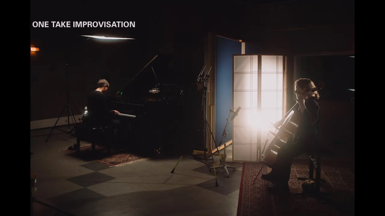 Impromentum I – Live Studio Improvisation | The Boss Ensemble