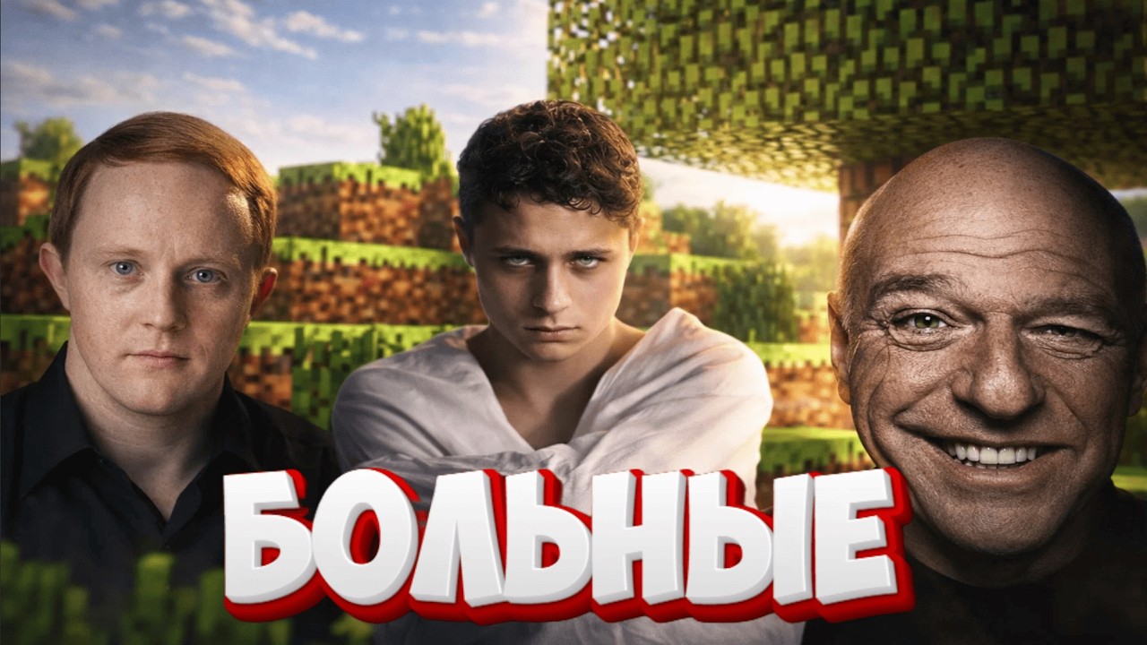 Люди с особенностями здоровья проходят Minecraft за деньги