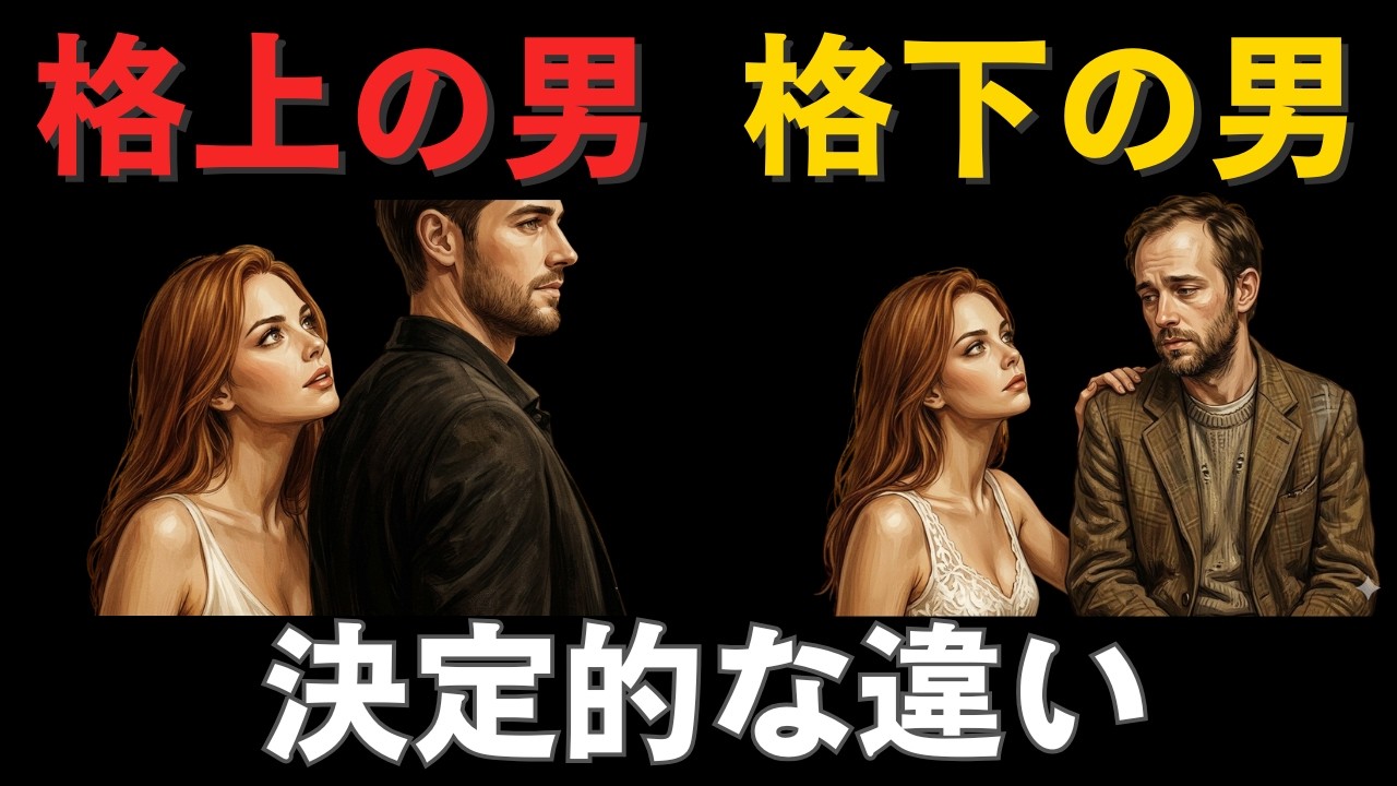 【女の本音】女性が惹かれる“格上の男”はここが違う