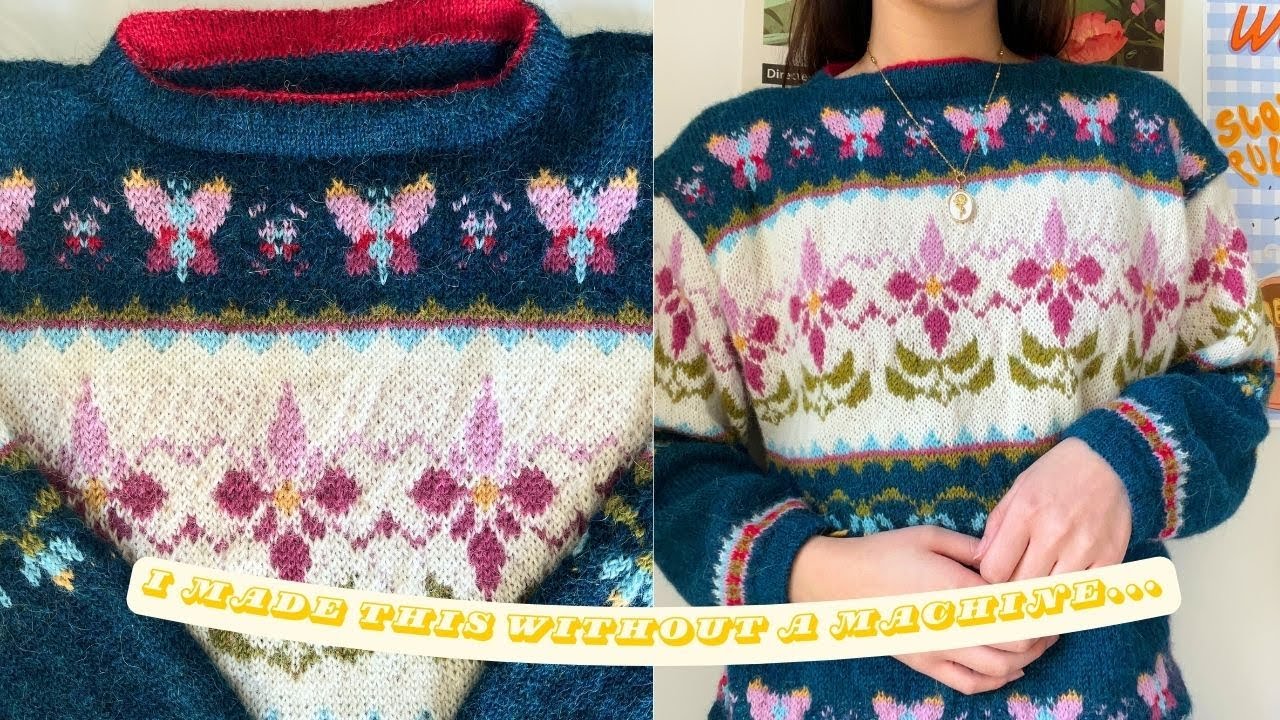 DROPS Dreamy Afternoon Sweater, WIP stash, Yarn Haul, & More! | Knitting Vlog 02