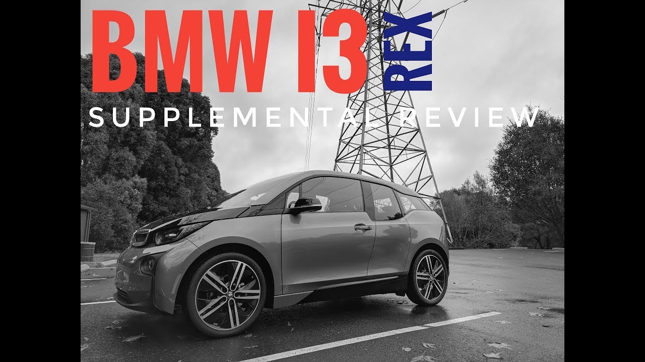 2017 BMW i3 REx: Extras