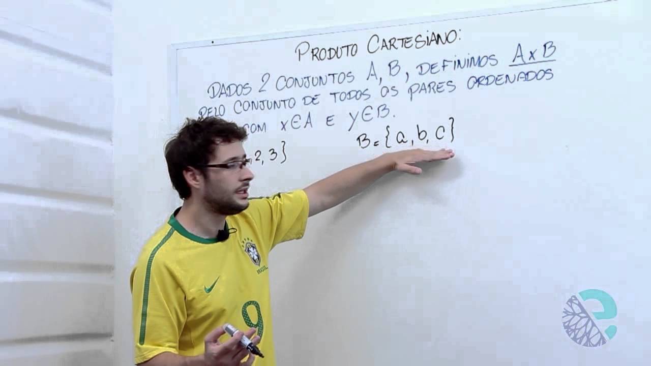Produto cartesiano