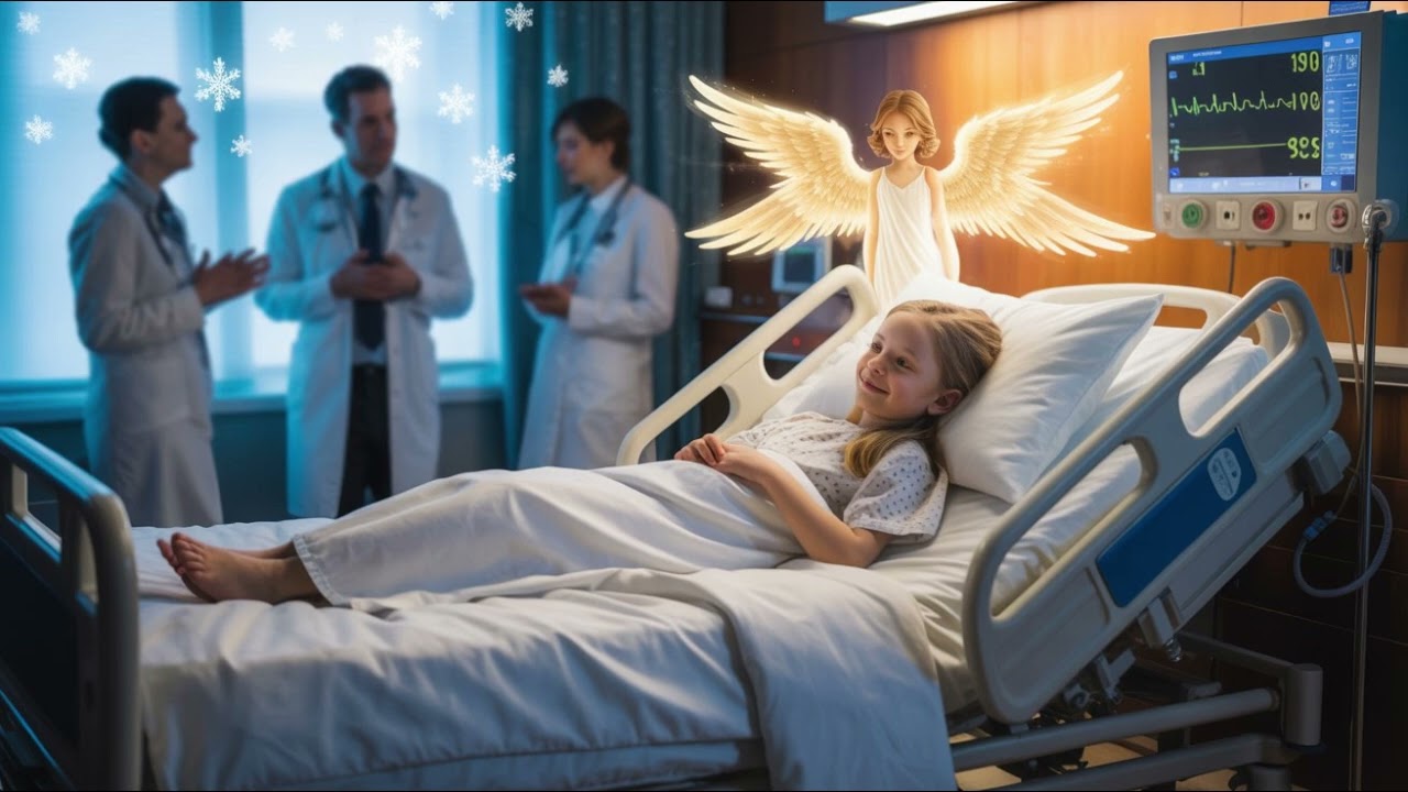 Ton cancer s’arrête maintenant — Les médecins doutent… puis un miracle sort du corps de l’enfant