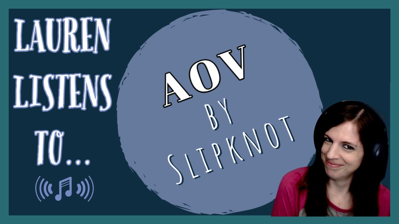 Сколько Кори в AOV Slipknot? Подавляющее разнообразие