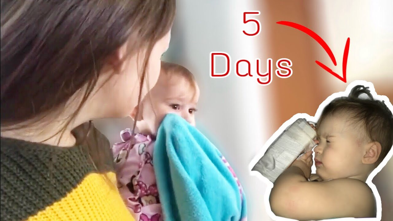 Toddlers Post-Hospital Surprise!