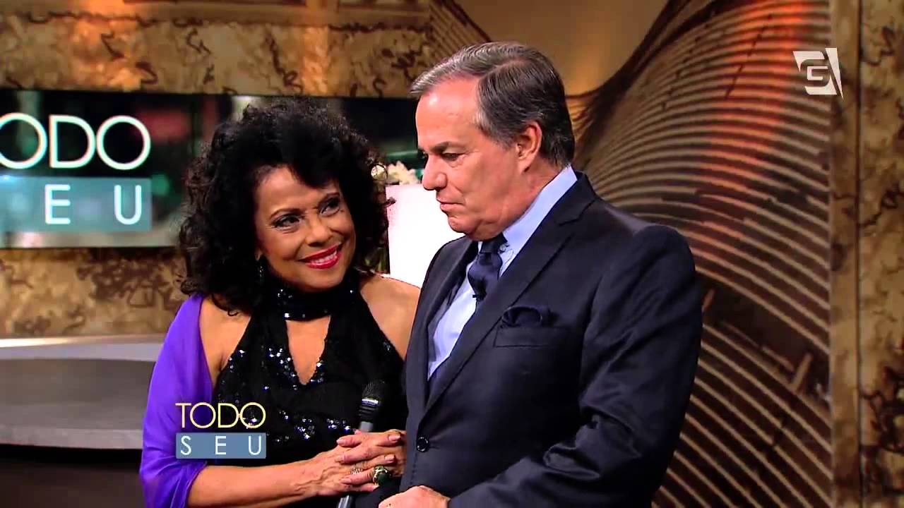 Todo Seu - Musical: Eliana Pittman (25/02/15)