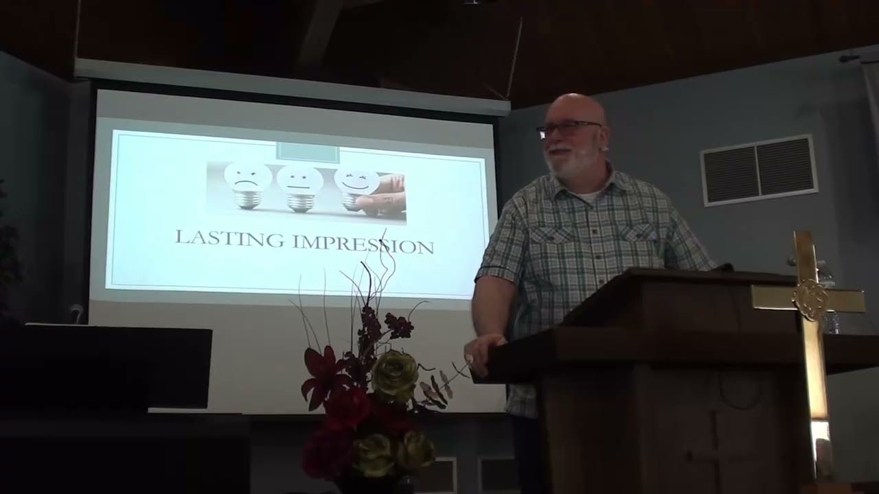 Renewing The Believer's Conduct - Gracious - Romans 12:14-16 - CBC Brewerton 2/1/26