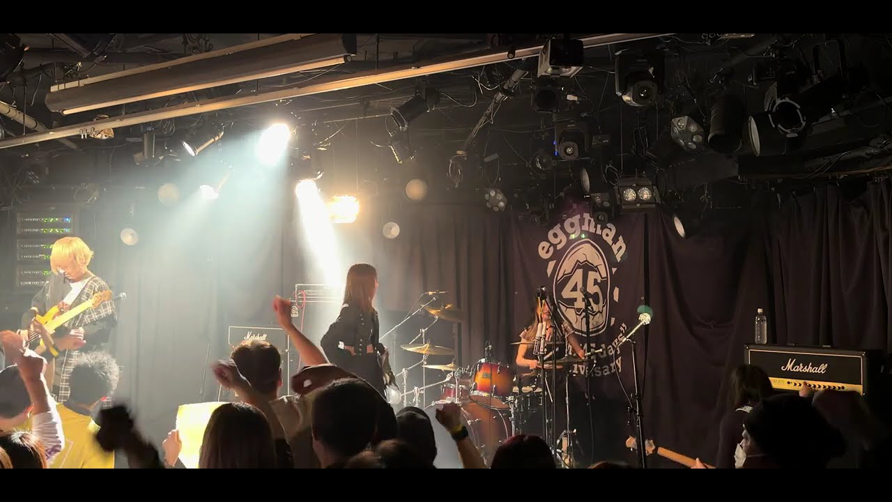 Emanon - Final Live @ Shibuya Eggman 3-9-2026