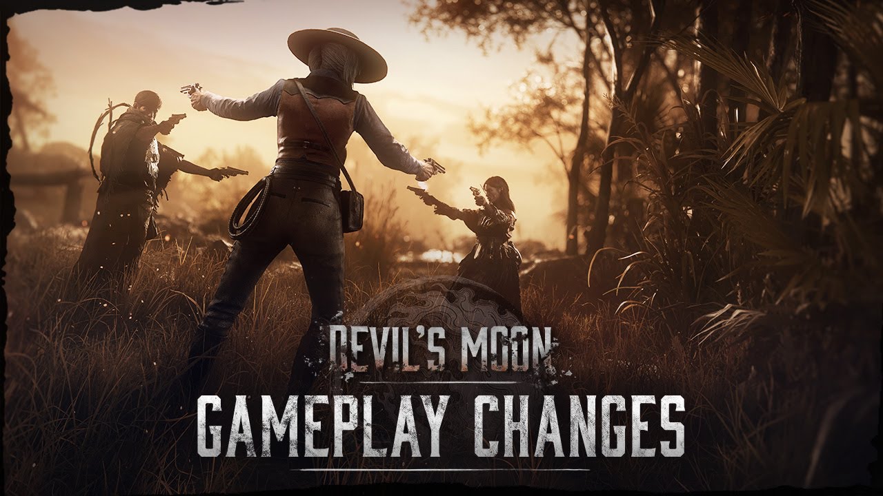 Devil's Moon | Gameplay Changes Deep Dive | Hunt: Showdown