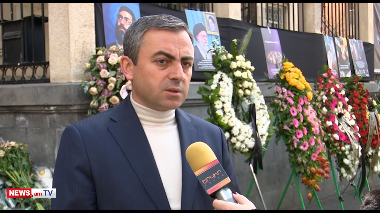 Հույս ենք հայտնել, որ որքան հնարավոր էս շուտ իրավիճակը կկայունա. Իշխան Սաղաթելյան