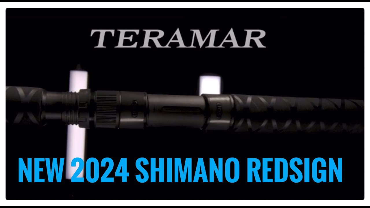 SHIMANO - New redesign of the 2024 Teramar West Coast Series