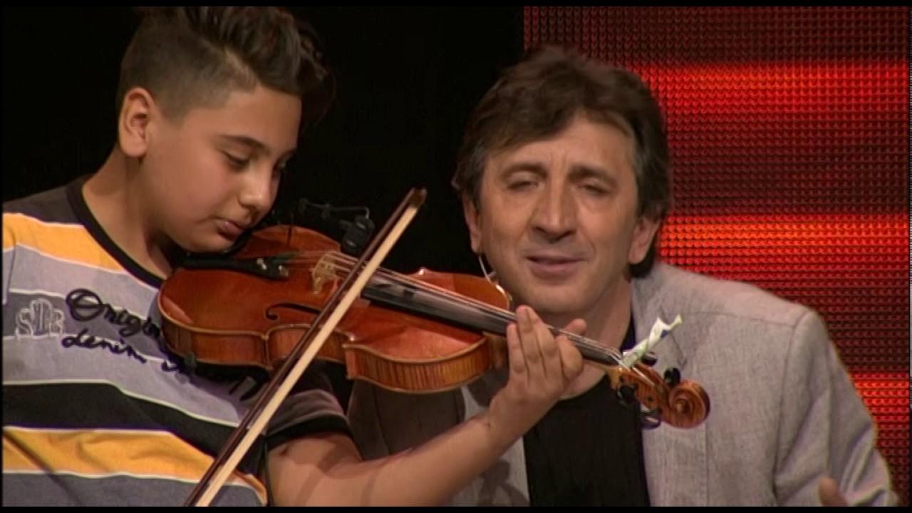 Ninoslav Dumitru Nino - Maruska - (live) - Nikad nije kasno - EM 24 - 12.03.2017