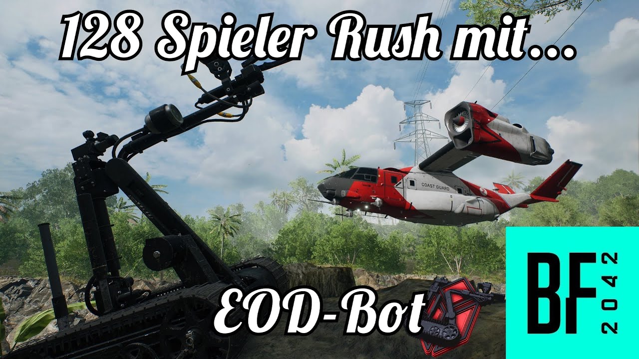 Battlefield 2042: Dice liefert einen 100% perfekt gebalanceten Spielmodus (Ganz bestimmt!)