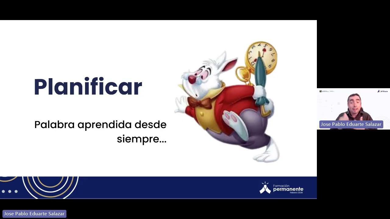 Semana 1 Del currículo a la acción: el Plan Anual de Trabajo (PAT) en la Biblioteca Escolar