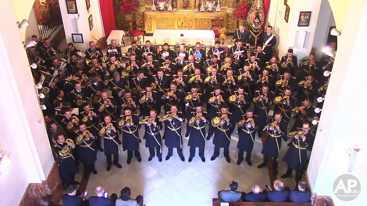 Hágase tu Voluntad - Tres Caídas de Triana en la Capilla de los Marineros