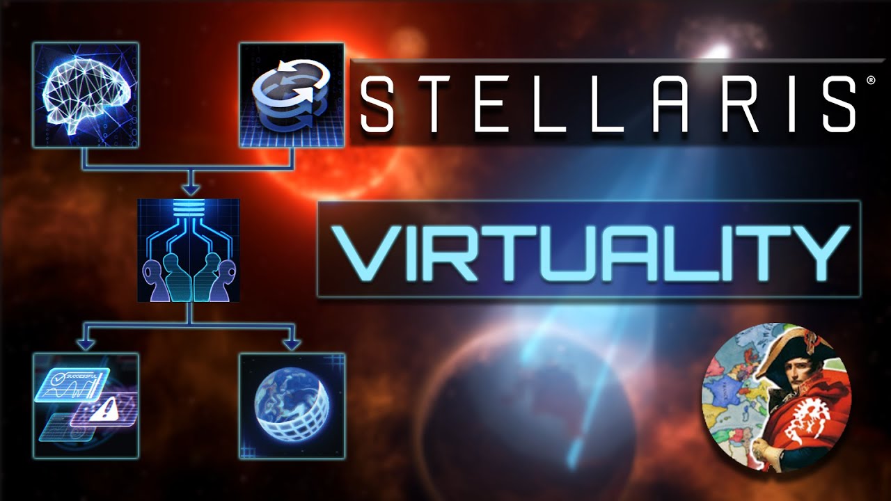 Upload Complete | Stellaris Ascension Paths Explained with @AndysParadox