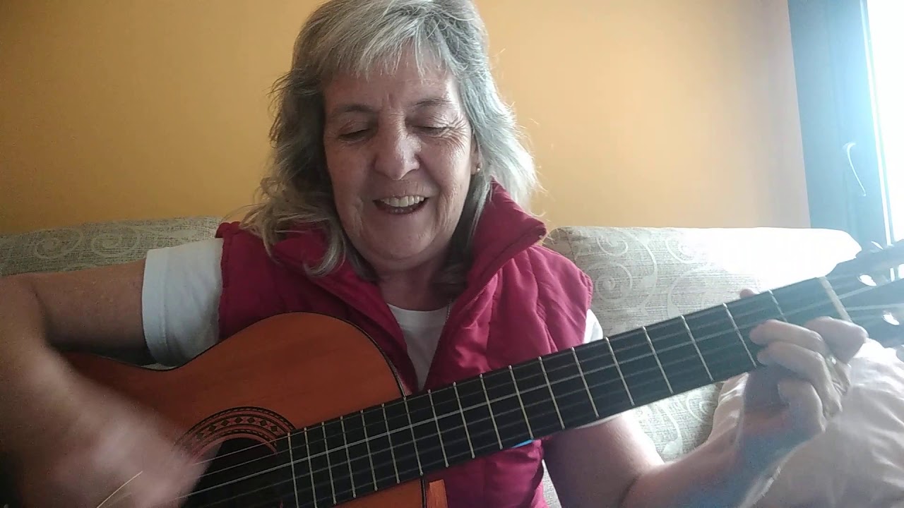 Un canto a Galicia (guitarra)