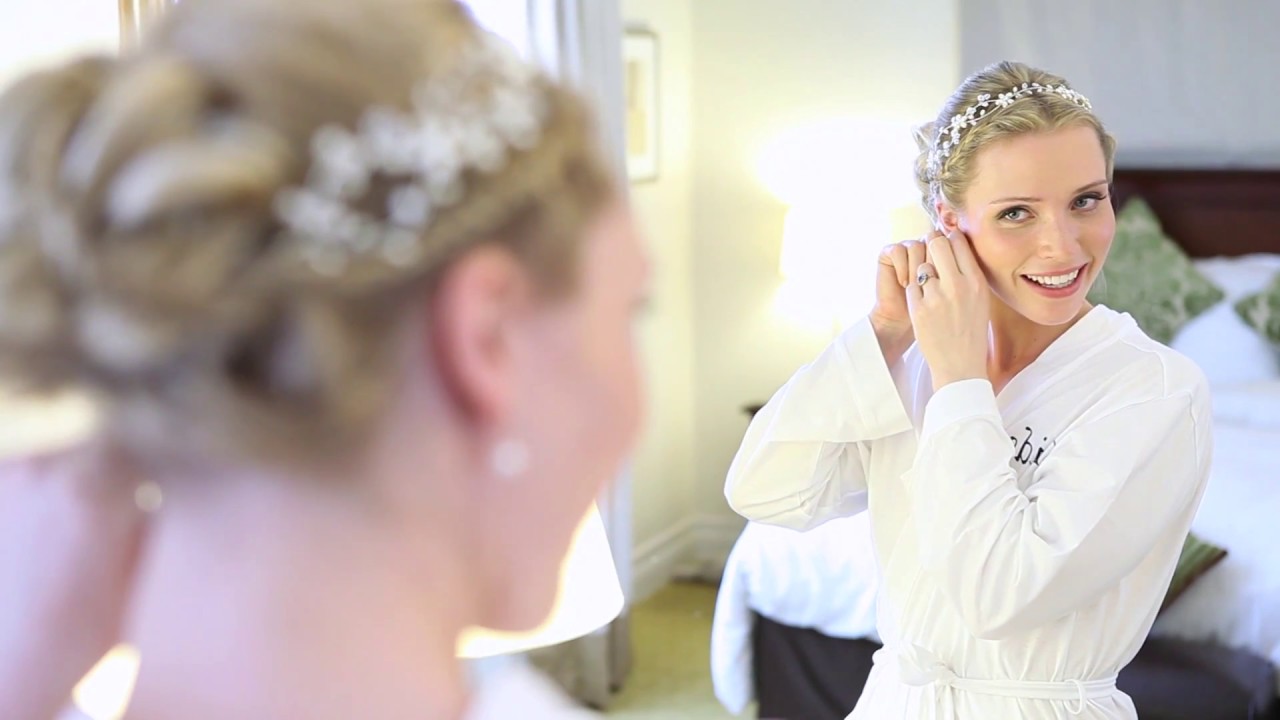 Wedding Preparation Video Showreel - Vivid Weddings