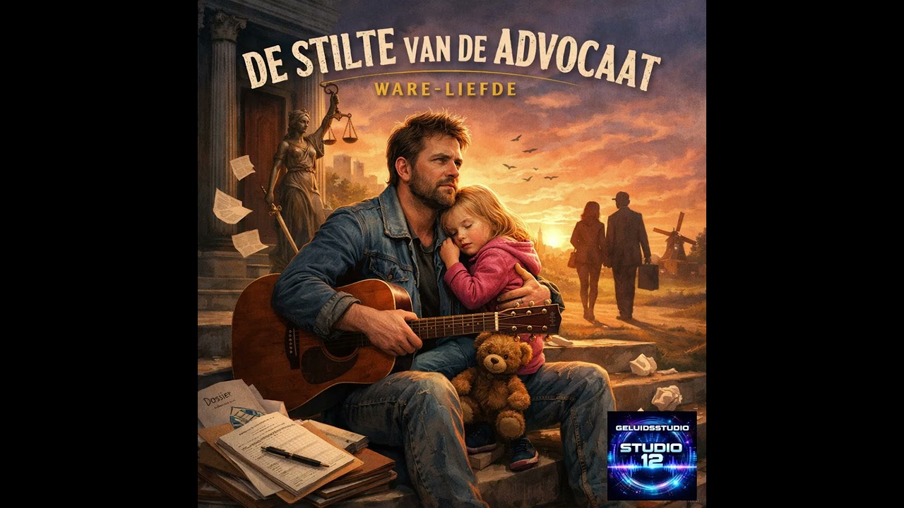 De Stilte van de Advocaat - De Kleine en ik (Ware-Liefde)