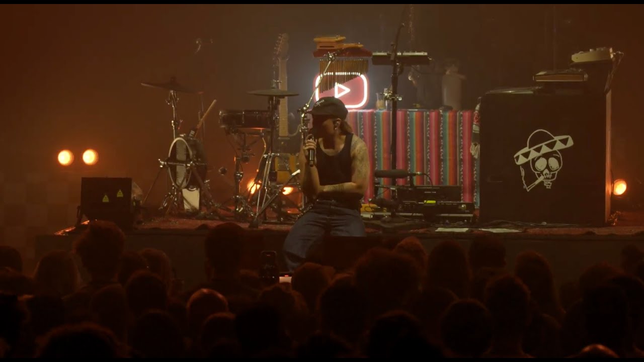 Tash Sultana - YouTube Music Nights, Live at The Enmore (Sydney, Australia)