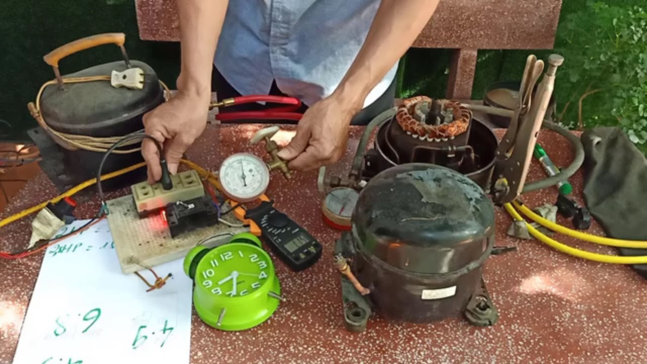 (Hướng Dẫn Chi Tiết) Cách Phân Biệt Lốc Yếu, Lốc Tụt Hơi & Lốc Chết đstv