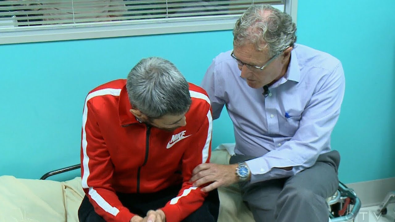 Meet the Ottawa doctor leaving top post to help the homeless