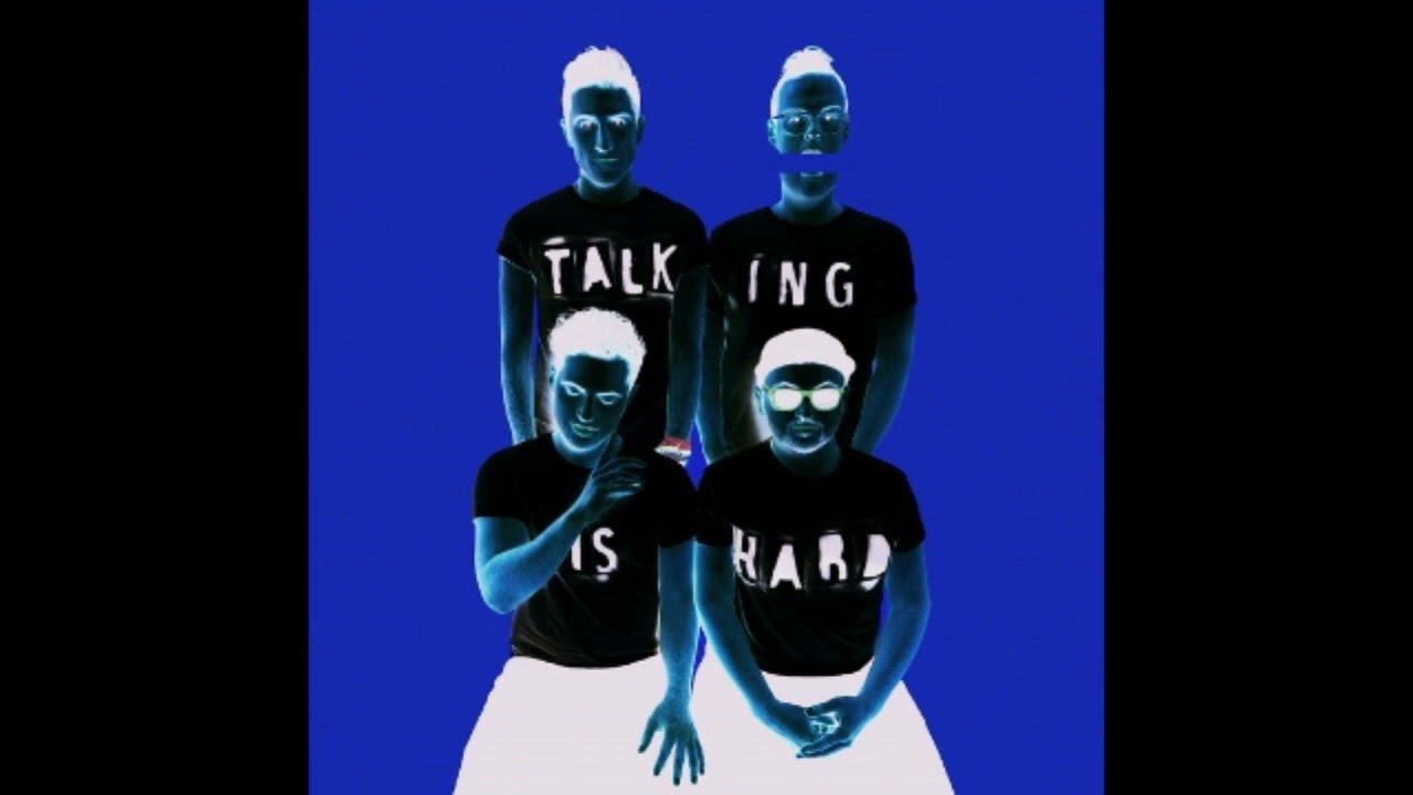 WALK THE MOON - Shut Up And Dance in G Major
