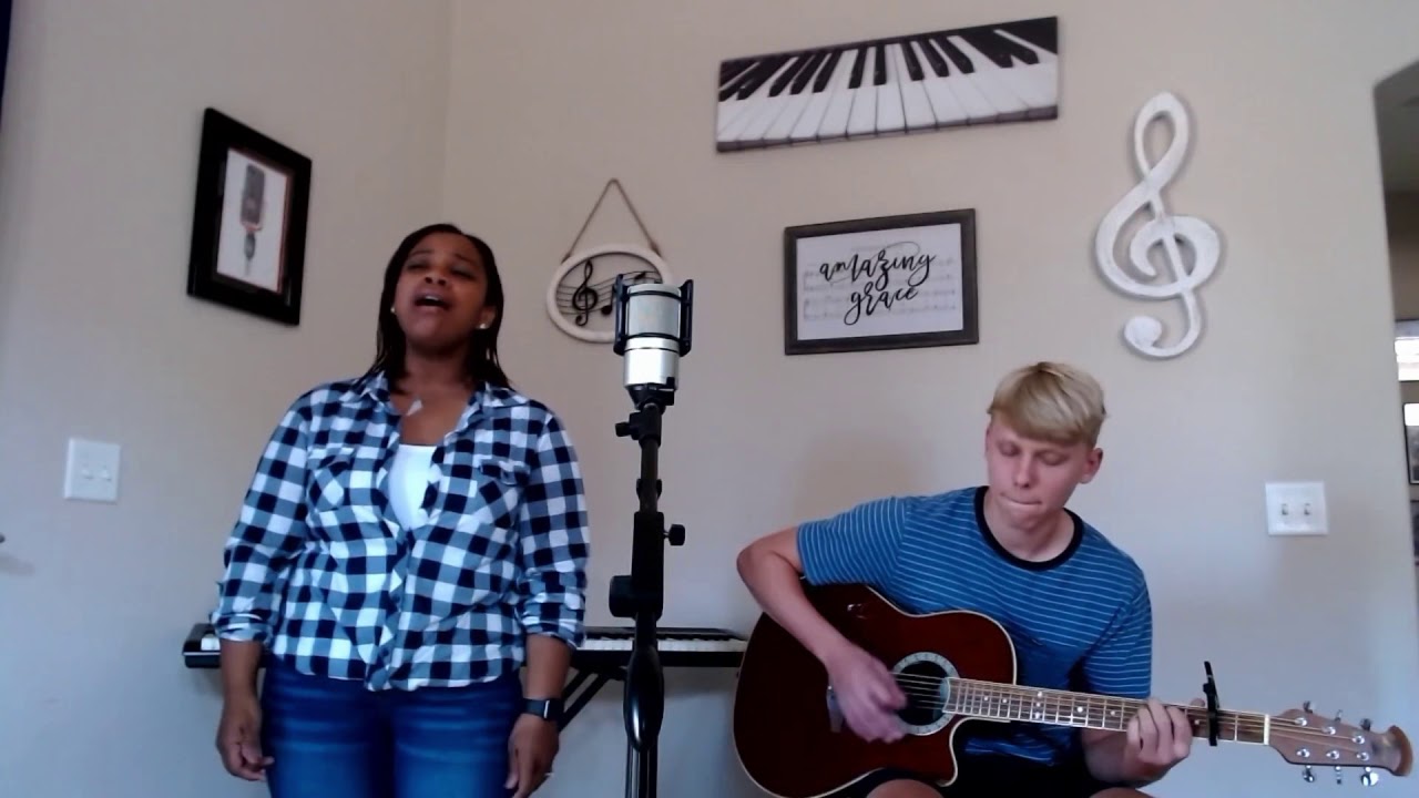 Music Mon-Dez week 6! Cover - someone you loved by Lewis Capaldi