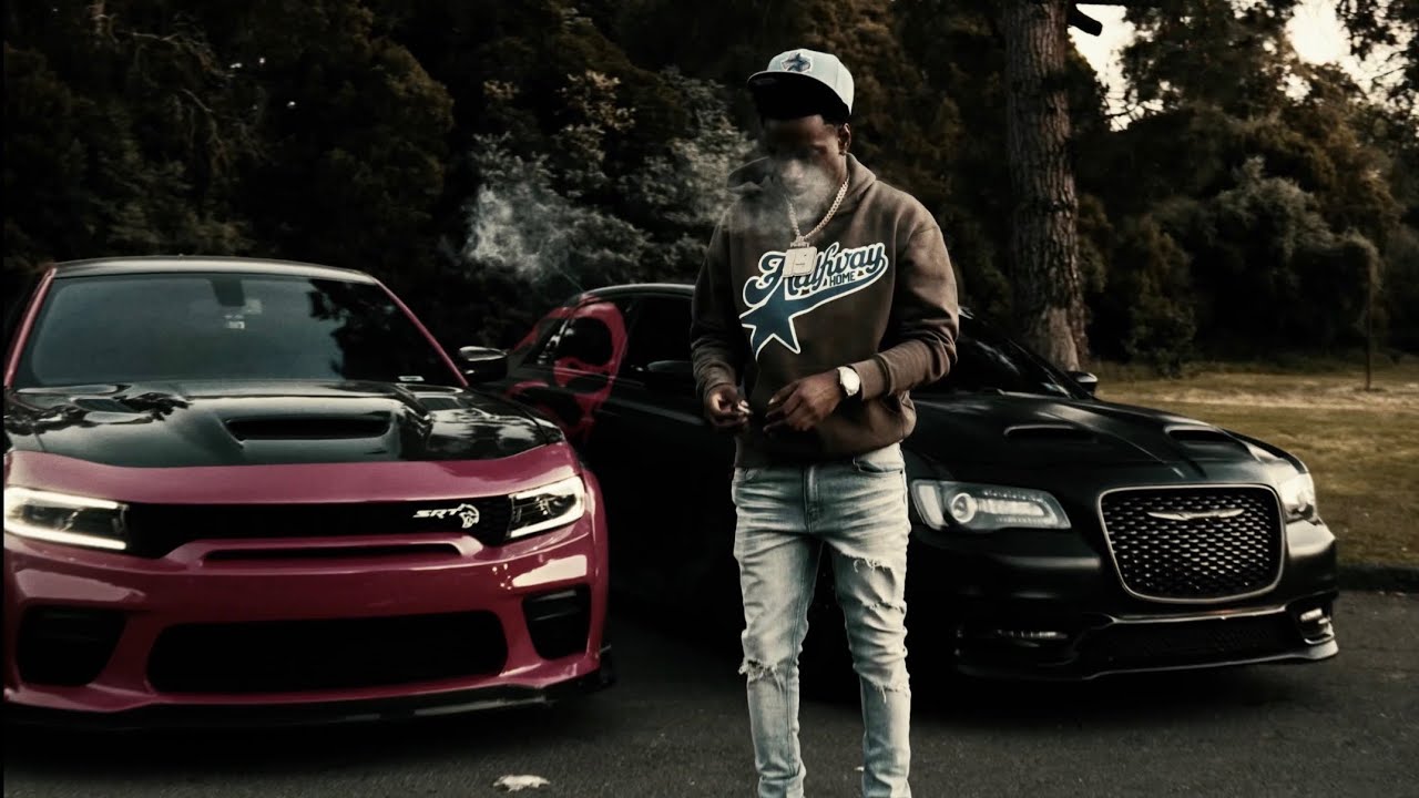 Lil Sheik - Above The Rim (Official Music Video)