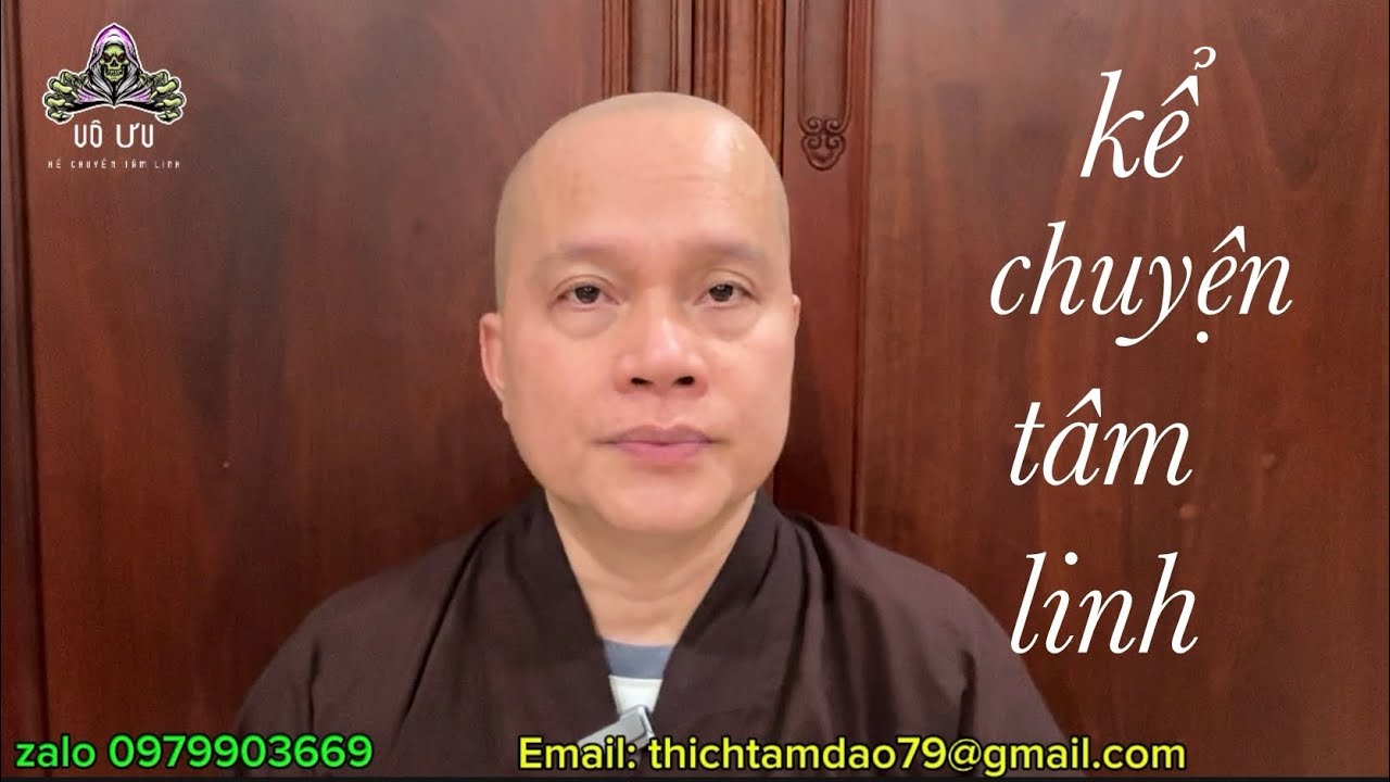 Tập 98 : Đi thiếp - chuyện tâm linh. 