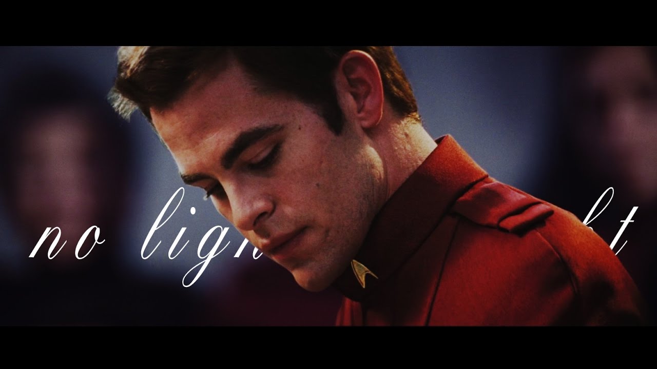 Star Trek || Spock x Kirk - No light, no light