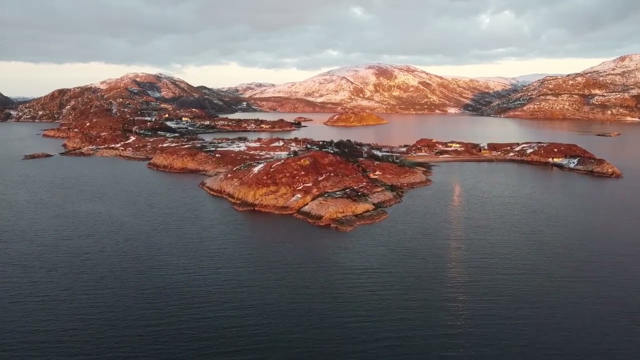Værnes, Agdenes - April 2nd 2023〡Sunset