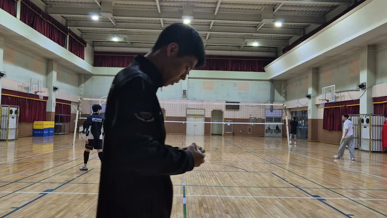2026 0219 배구왕 운동