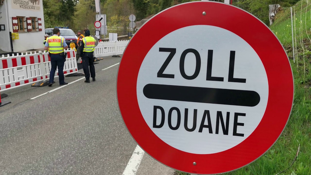 Fast wie eingesperrt