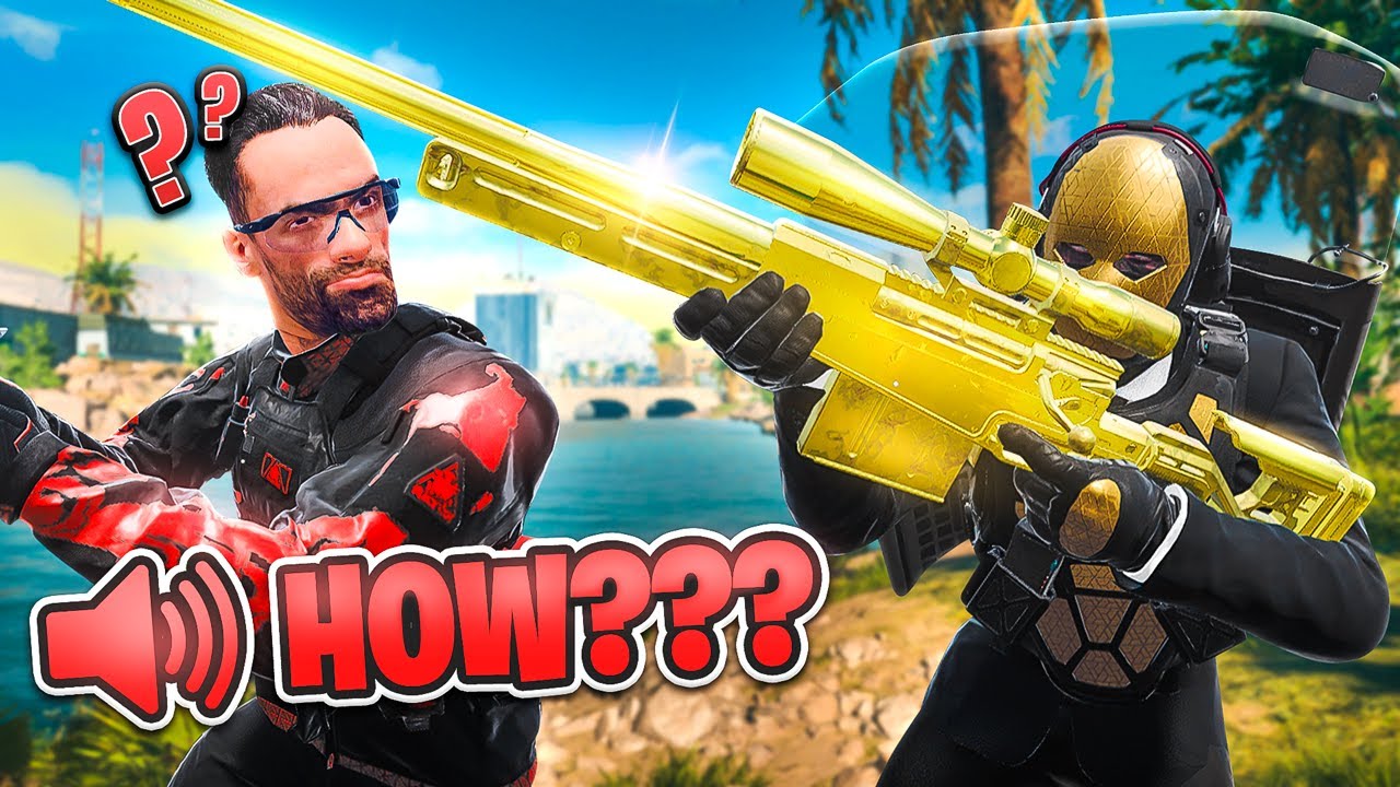 This TOXIC Loadout is COMEDY on Warzone 2