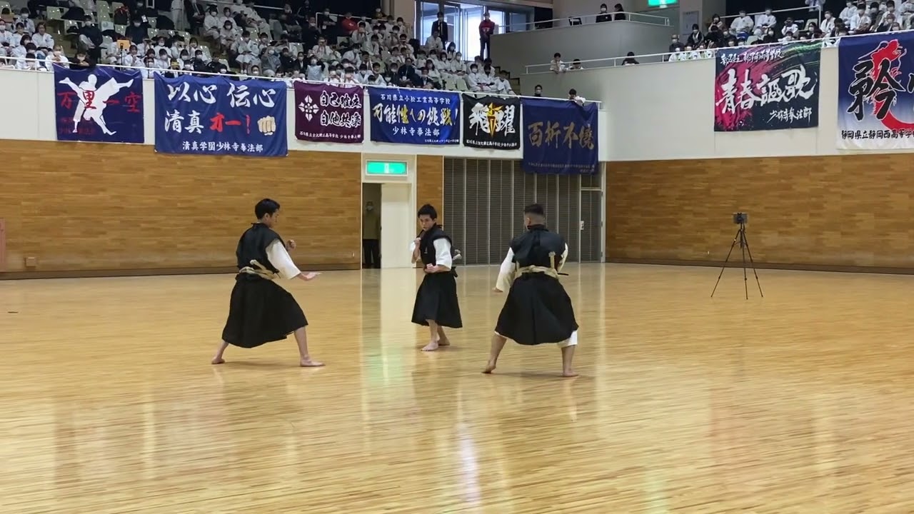 【2023全国選抜】日体 谷拳士・明治 神嵜拳士・早稲田 宇田