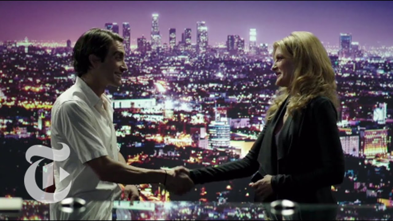 ‘Nightcrawler’ | Anatomy of a Scene w/ Director Dan Gilroy | The New York Times
