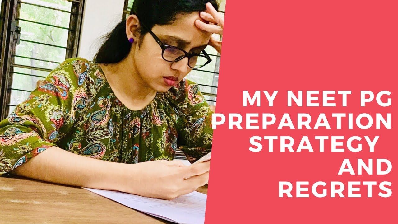 My NEET PG PREPARATION STRATEGY AND REGRETS/How to start preparing for NEET PG 2021?/ Motivation