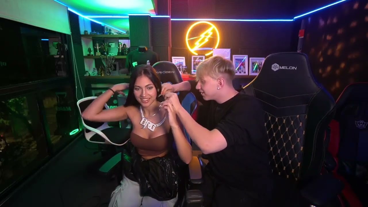 ULTIMO STREAM CON SOFY, CHARLANDO, MARCELO, IRL Y MÁS || 29/12/23