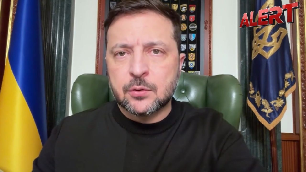 Volodymyr Zelensky Says Ukraine is ‘Ready’ for Ceasefire, Awaiting Delegation Report | ALERT News